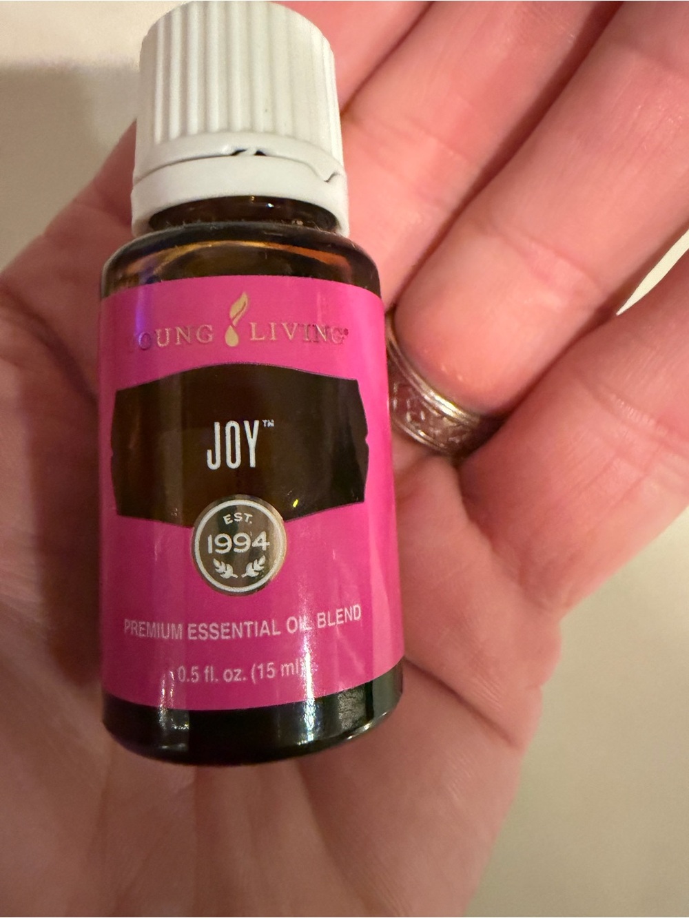 JOY - Young Living Joy Essential Oil Blend - 15ML